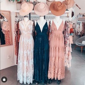 Forever 21 Maxi Dress